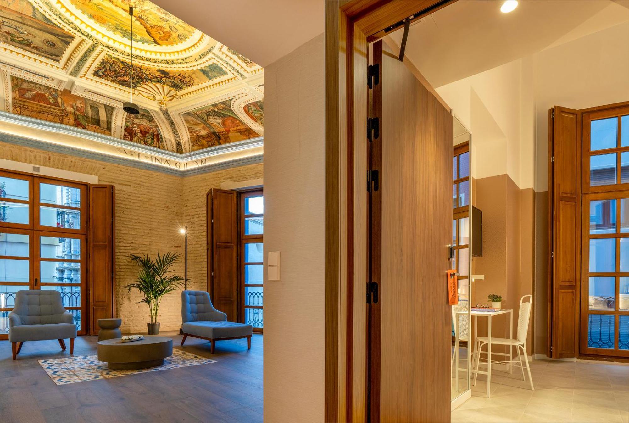 Axel Hotel Valencia - Adults Only Екстер'єр фото