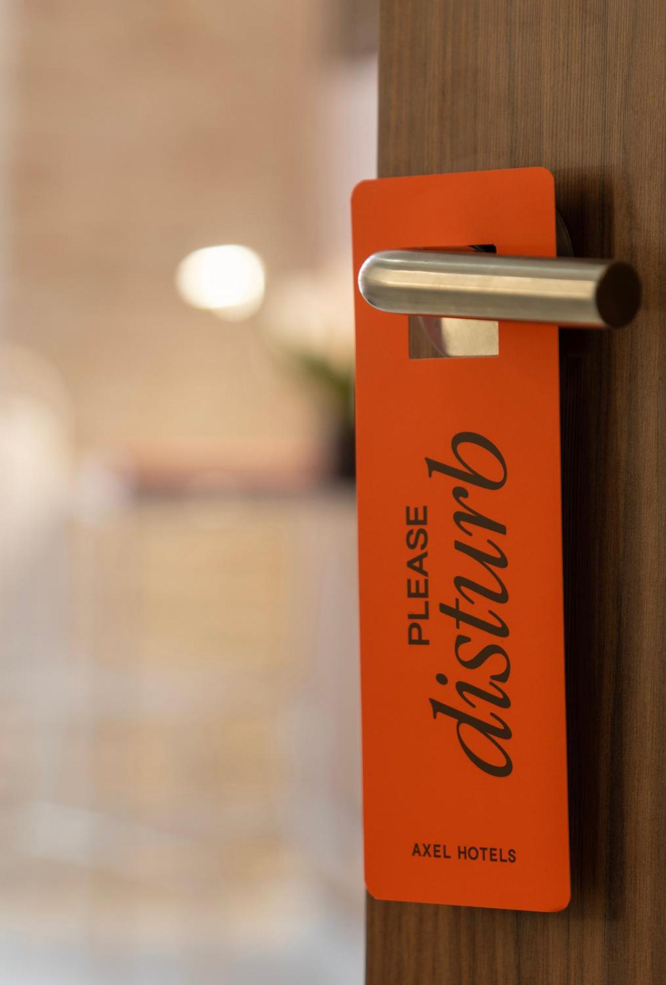 Axel Hotel Valencia - Adults Only Екстер'єр фото