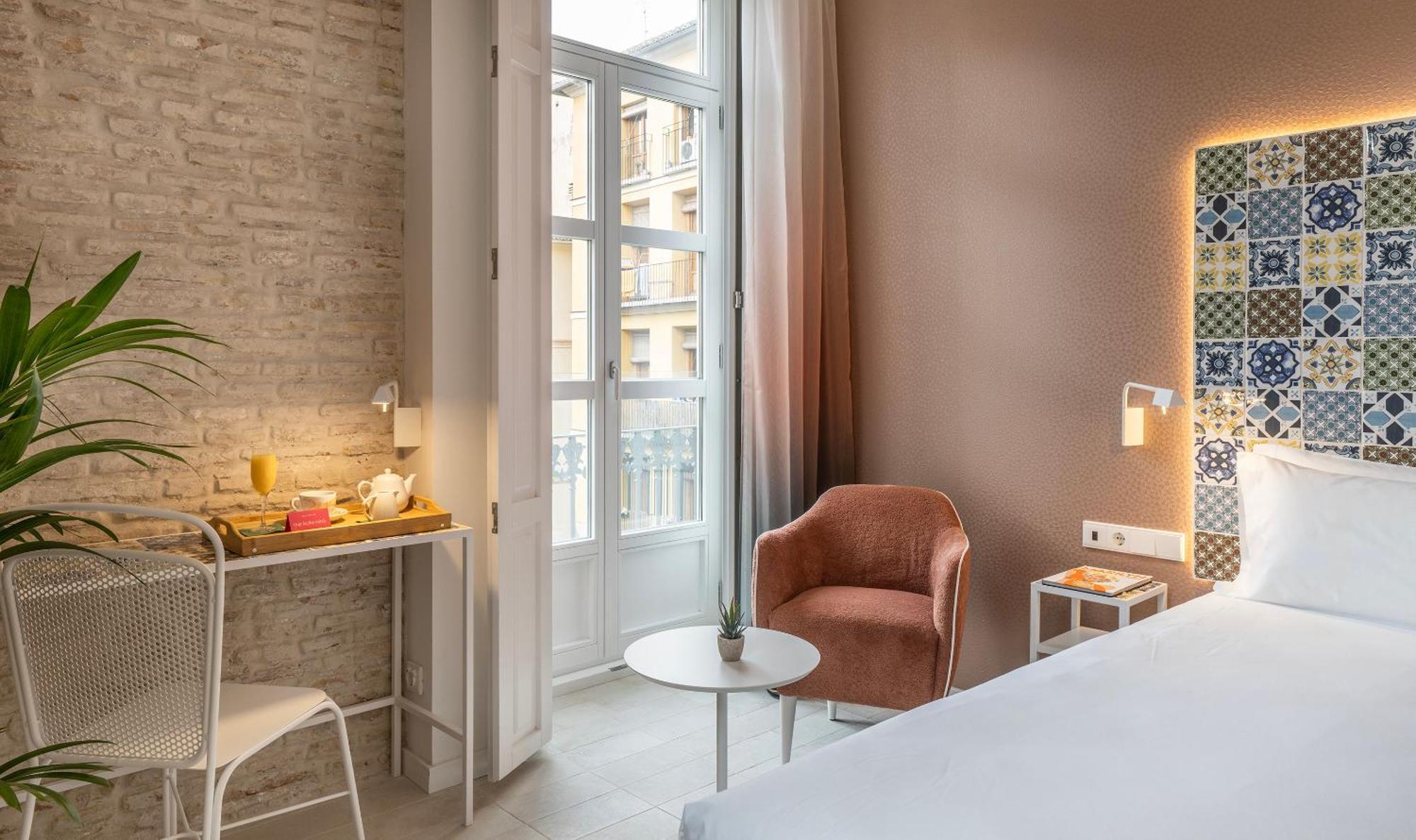 Axel Hotel Valencia - Adults Only Екстер'єр фото