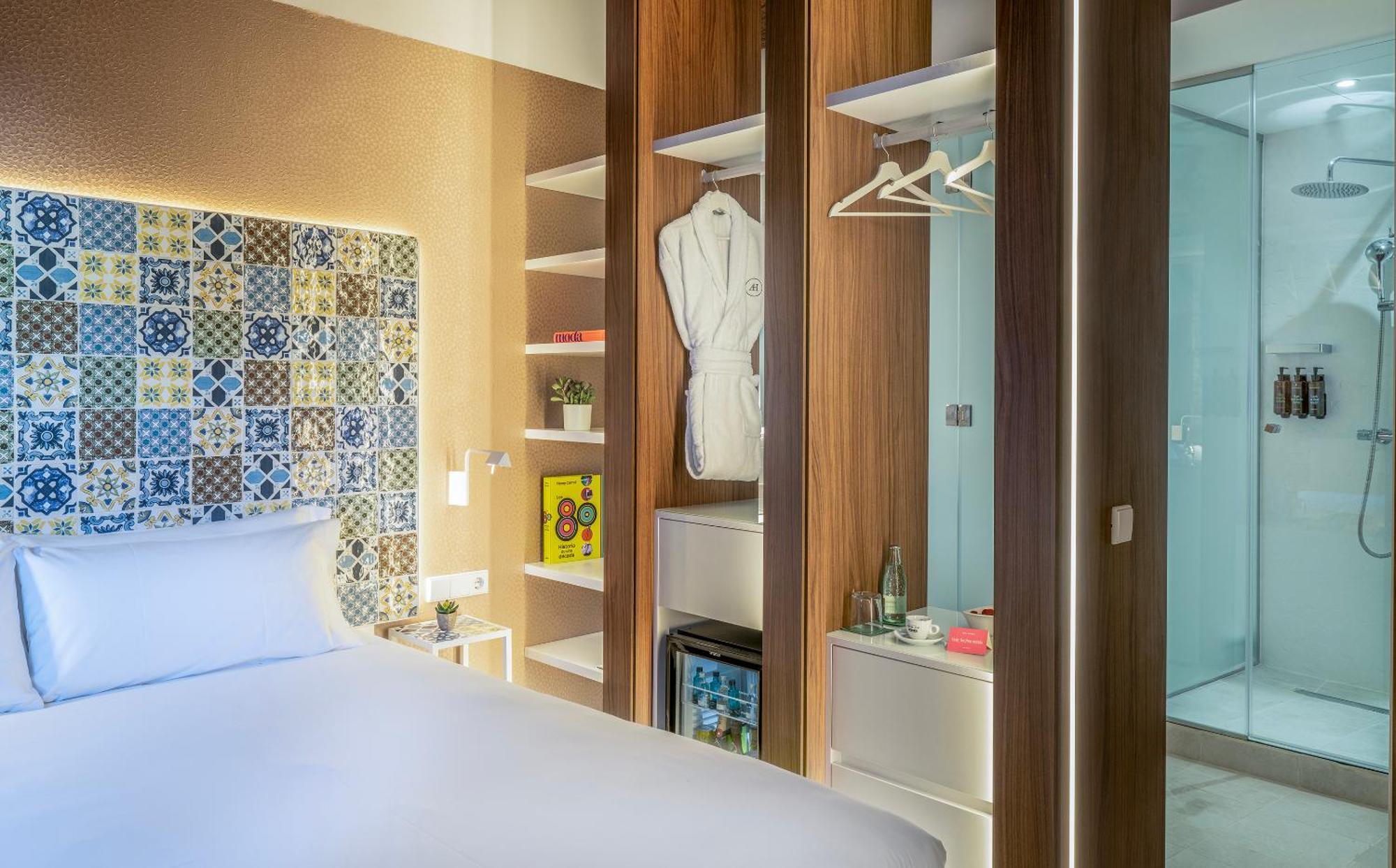 Axel Hotel Valencia - Adults Only Екстер'єр фото