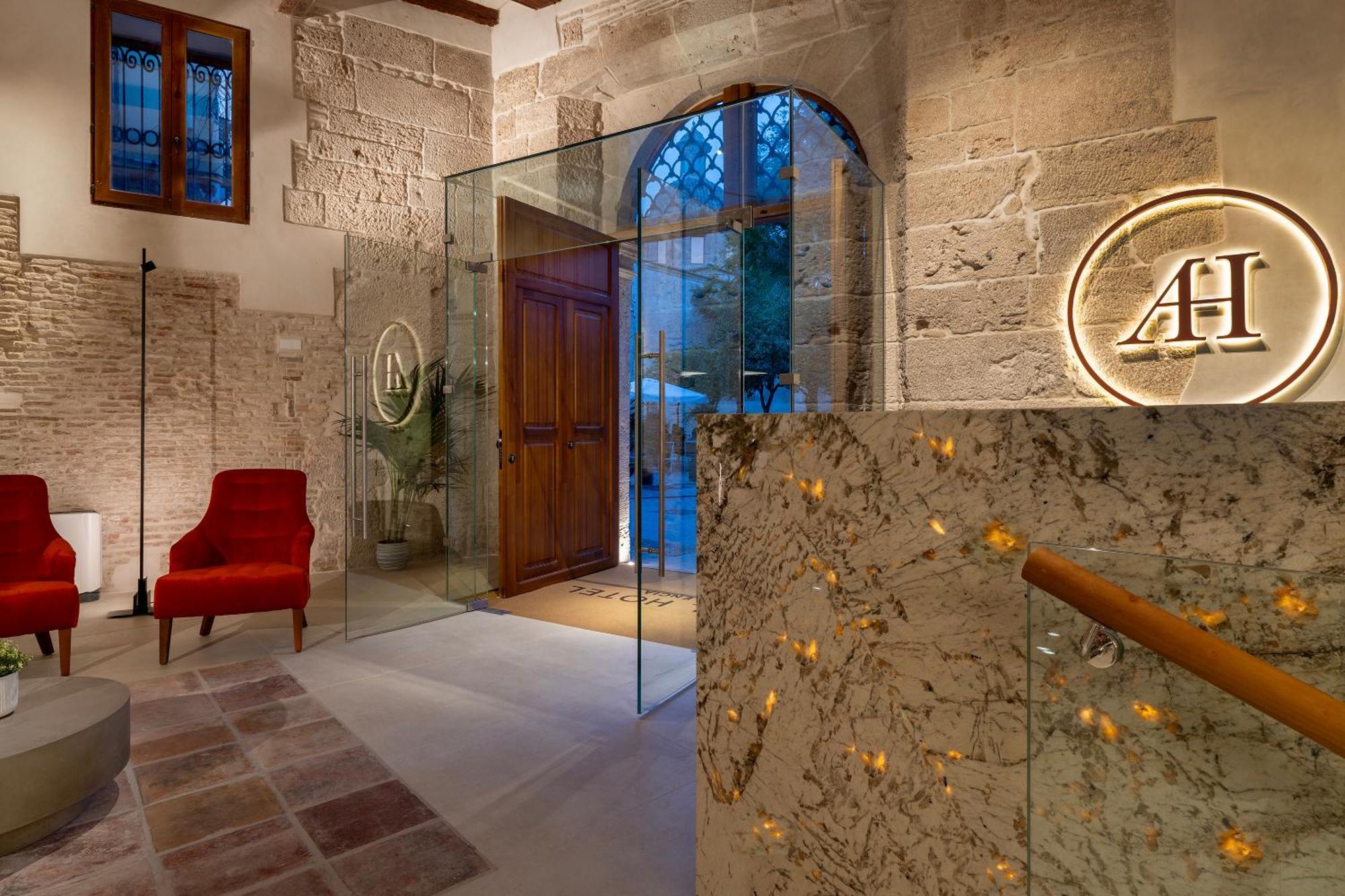 Axel Hotel Valencia - Adults Only Екстер'єр фото