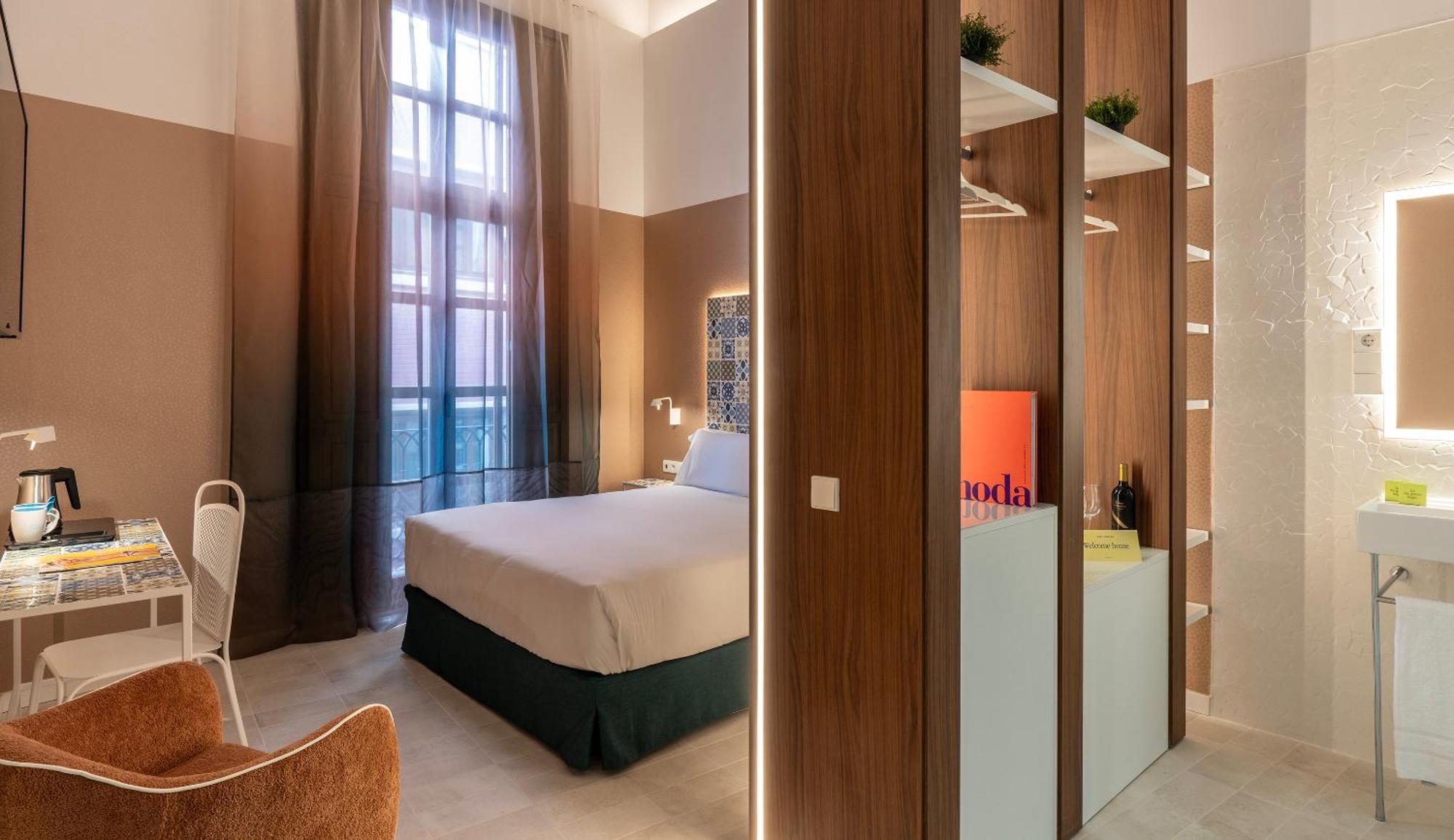 Axel Hotel Valencia - Adults Only Екстер'єр фото