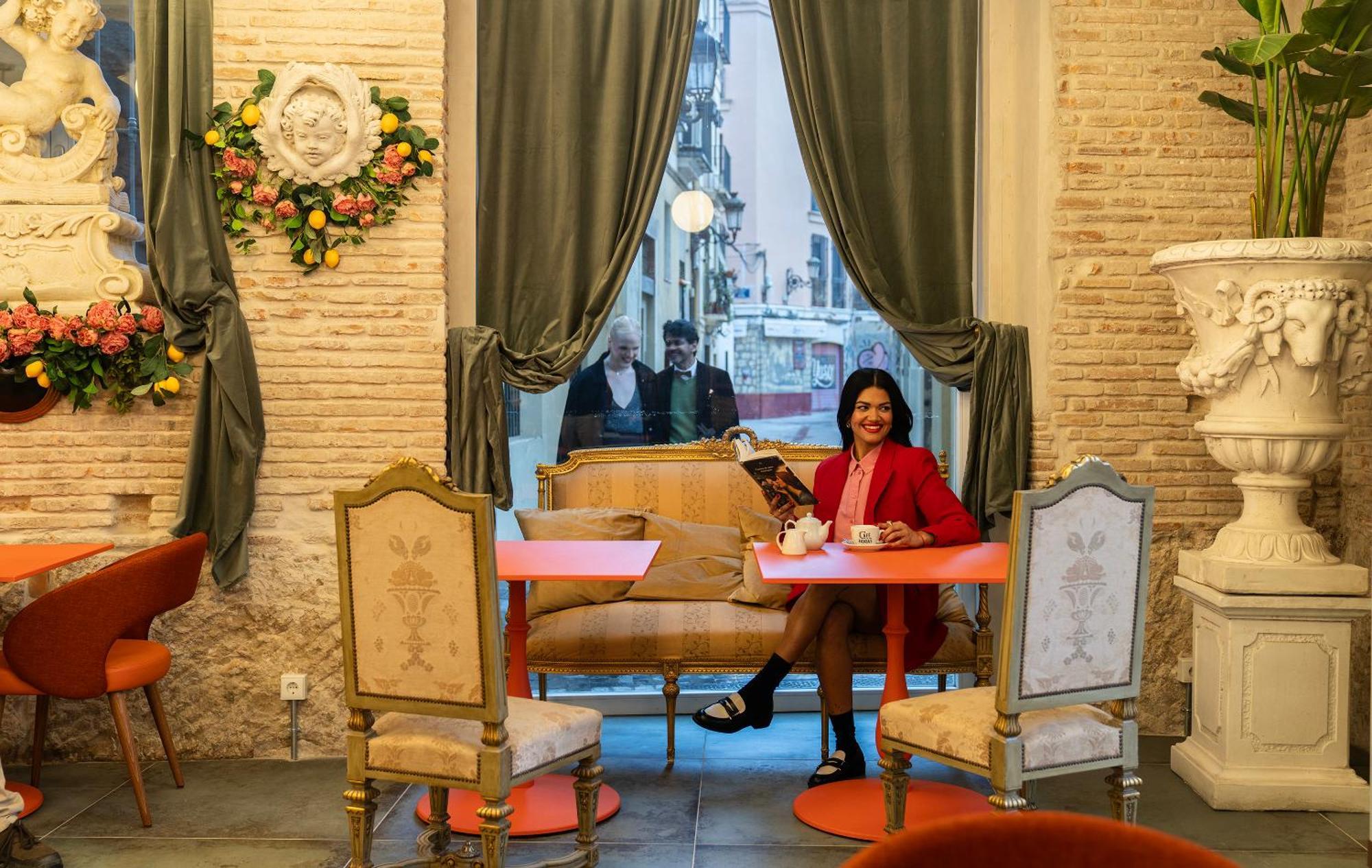 Axel Hotel Valencia - Adults Only Екстер'єр фото