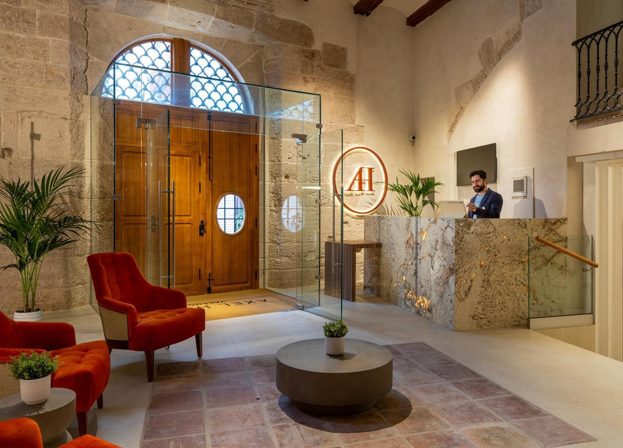 Axel Hotel Valencia - Adults Only Екстер'єр фото
