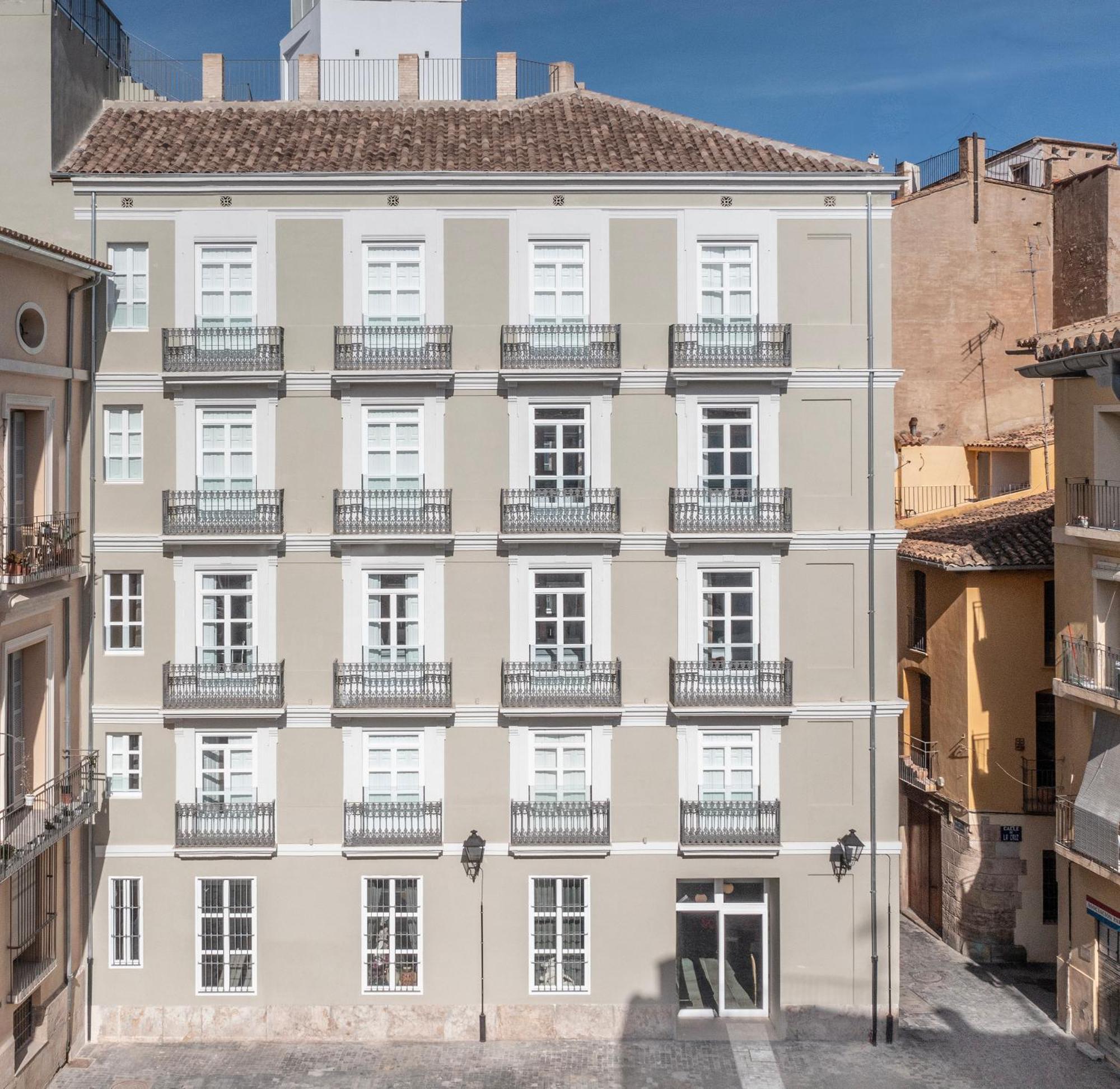 Axel Hotel Valencia - Adults Only Екстер'єр фото