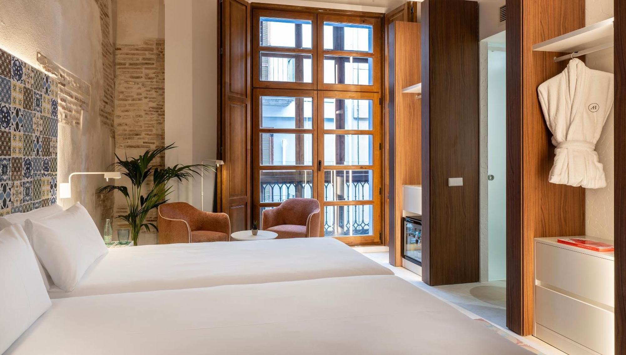 Axel Hotel Valencia - Adults Only Екстер'єр фото