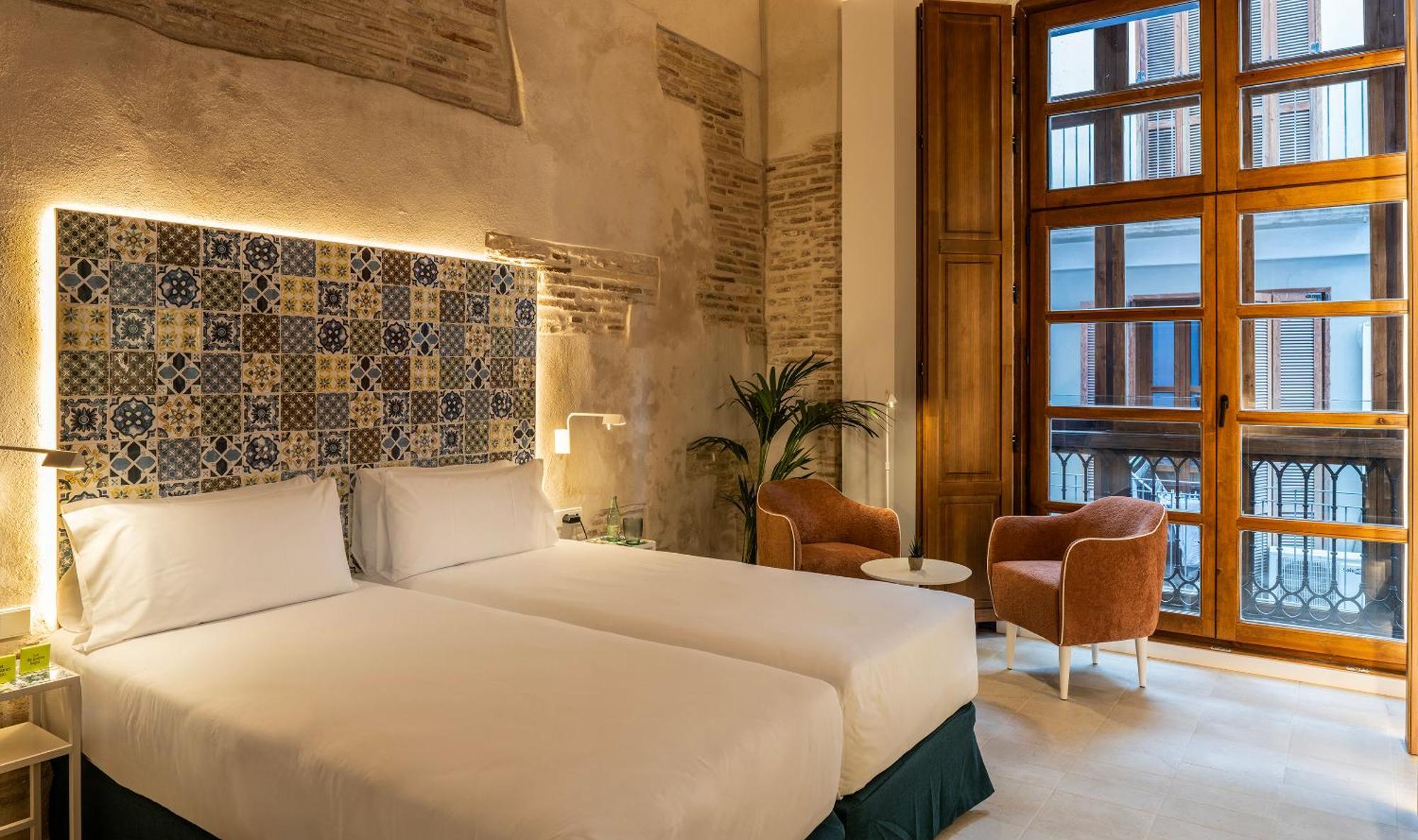 Axel Hotel Valencia - Adults Only Екстер'єр фото