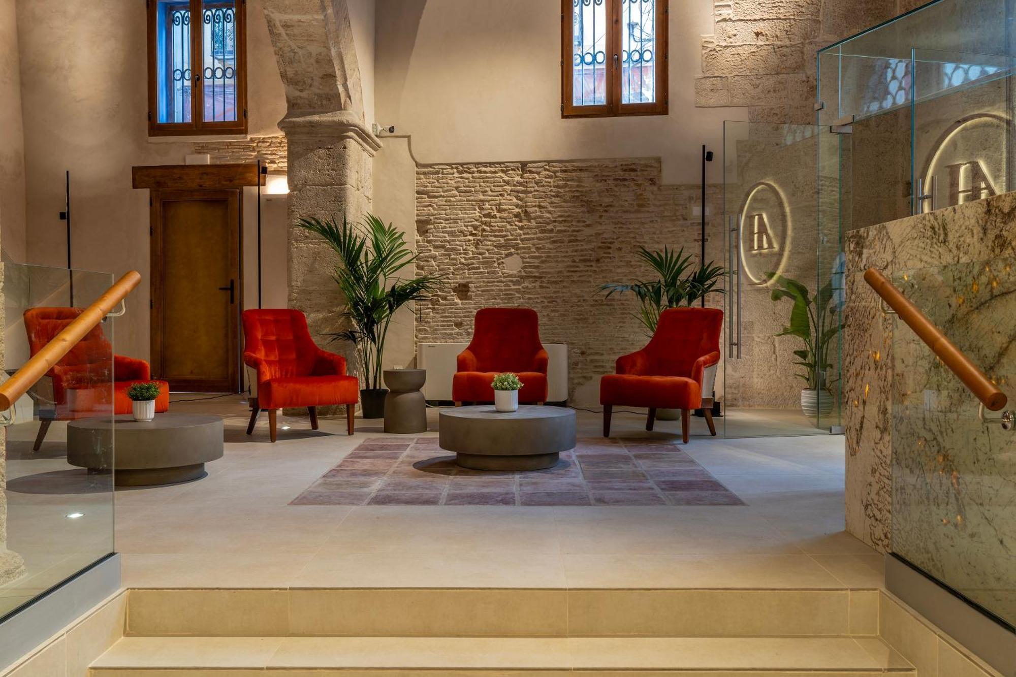 Axel Hotel Valencia - Adults Only Екстер'єр фото