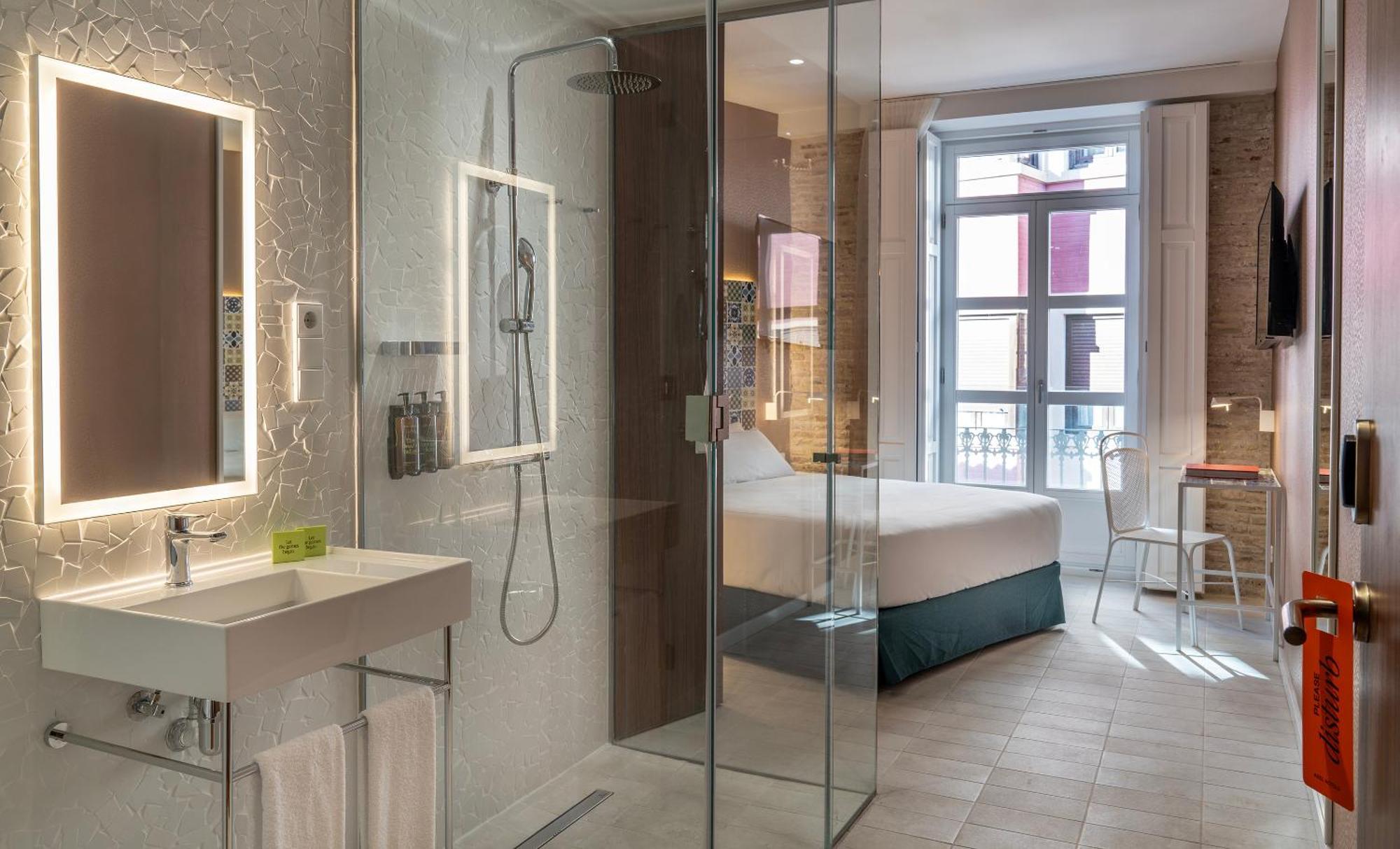 Axel Hotel Valencia - Adults Only Екстер'єр фото