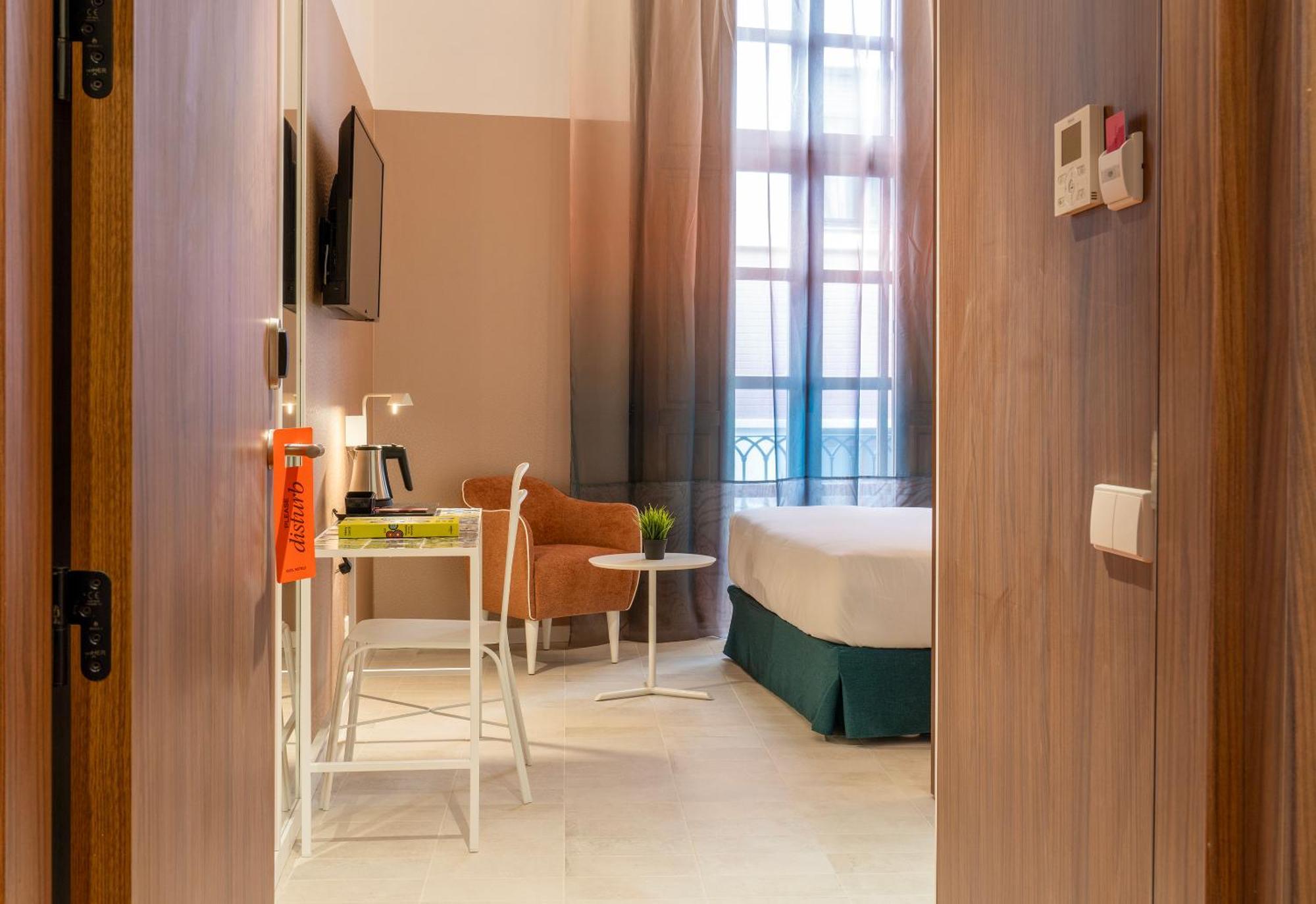 Axel Hotel Valencia - Adults Only Екстер'єр фото
